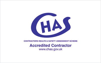CHAS Accreditation Logo Environment