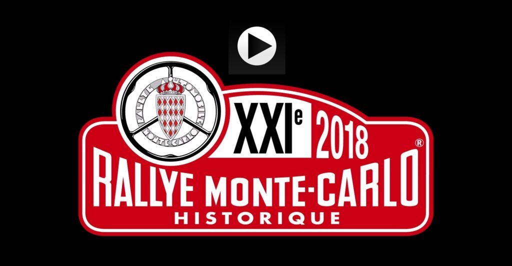 Motorsport Rally Monte Carlo