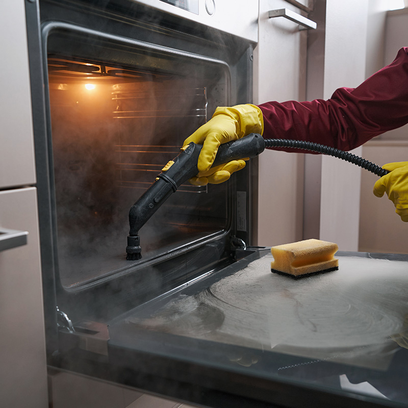 Image of Specialist Cleaning Oven
